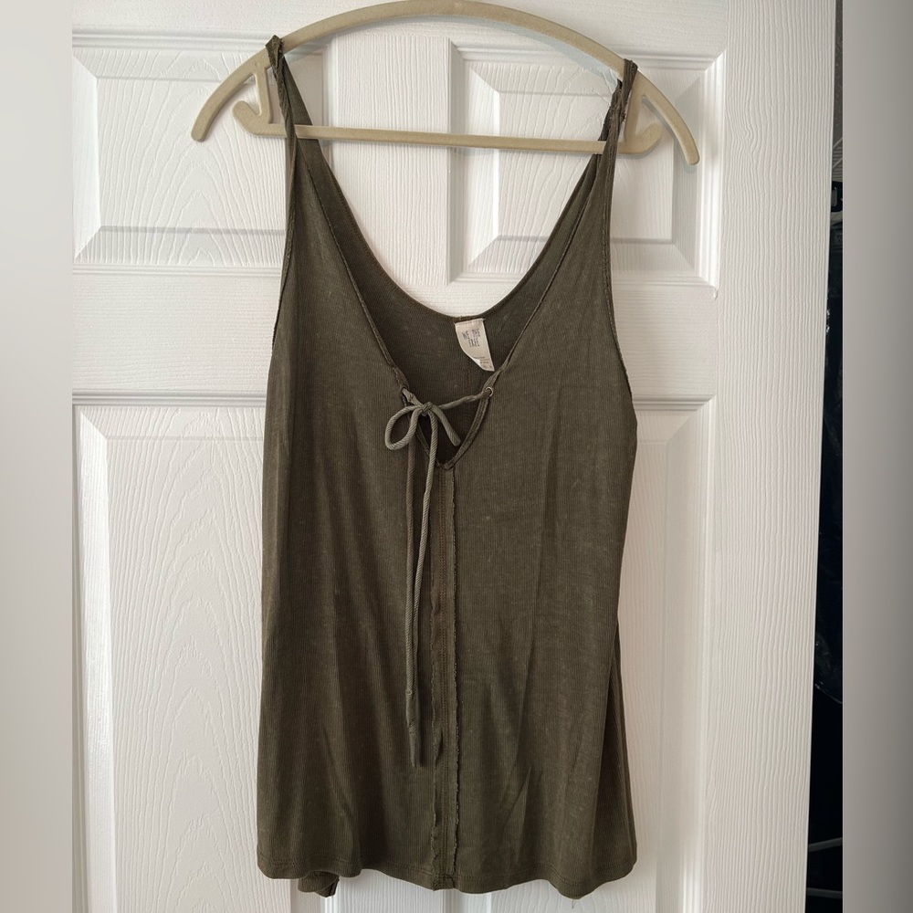 We the Free by Free People Tank 💚
